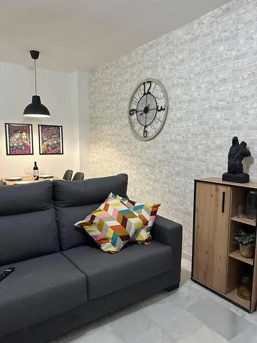 Moderno Apartamento Junto Al Mar- Apartamentos Don Diego Torremolinos