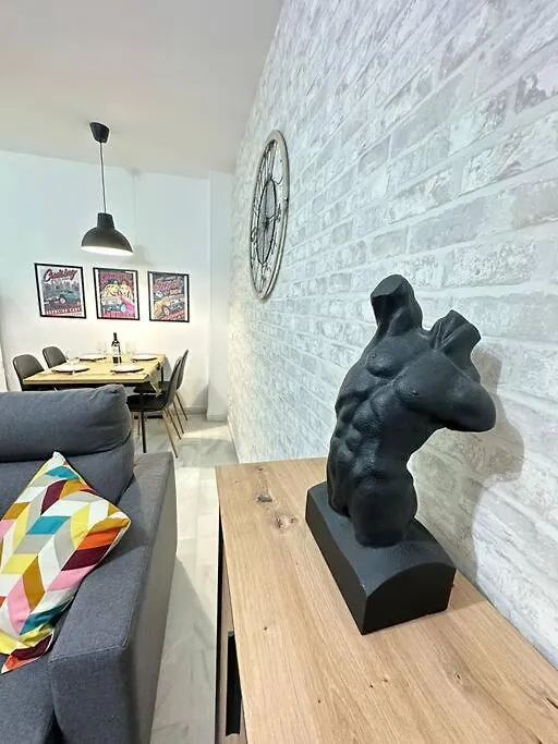 Moderno Apartamento Junto Al Mar- Apartamentos Don Diego Torremolinos